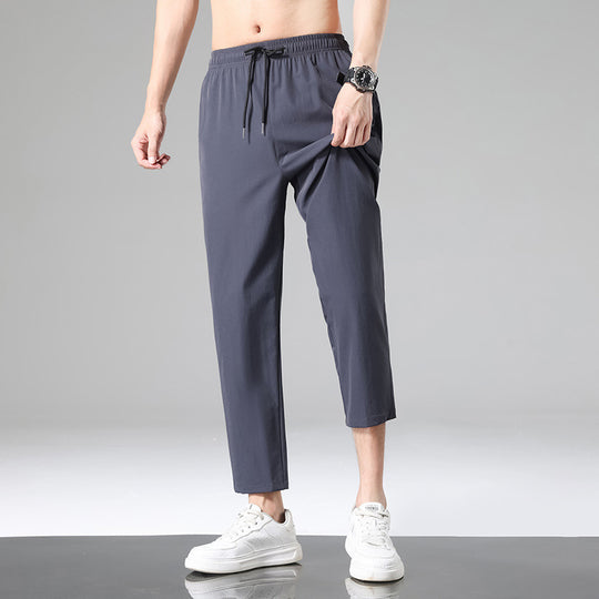 Herren Leichte und bequeme Freizeithose