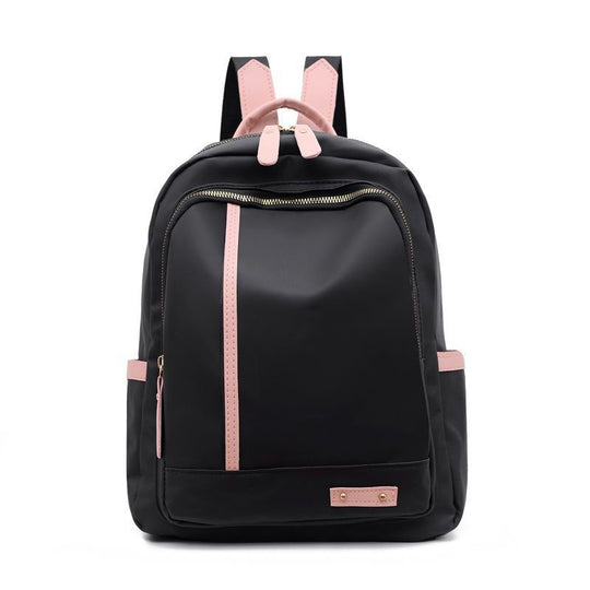 Damen vielseitiger Rucksack mit ergonomischen Tragegurten und praktischem Fächersystem Nord Taschen