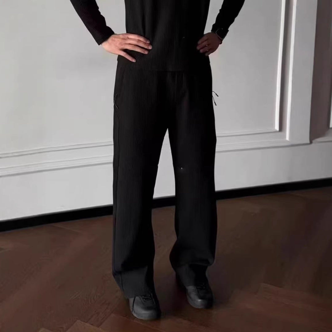 Damen Bequeme und lässige Lounge-Hose Nord Taschen