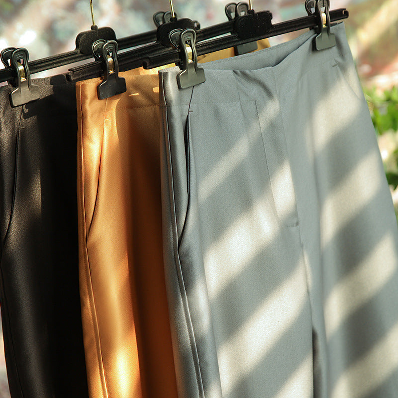 Damen Elegante und bequeme Stoffhose Nord Taschen 1789268811