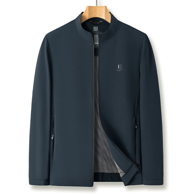 Herren Sportliche Übergangsjacke mit technischem Design Nord Taschen