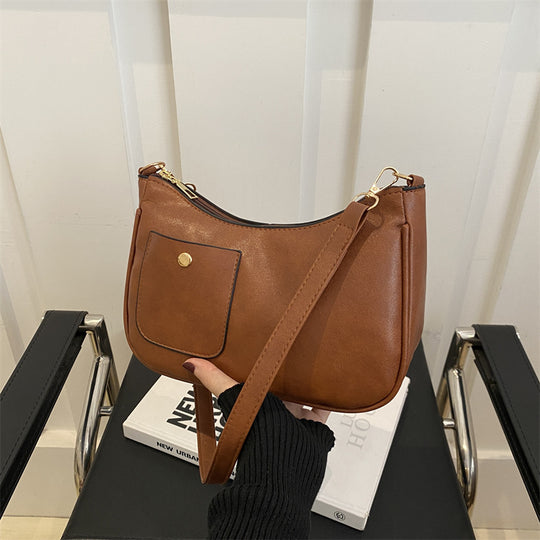 Damentasche mit elegantem Design und praktischem Fach Nord Taschen