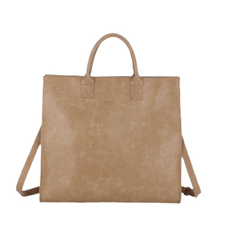 Damen elegante Schultertasche Nord Taschen