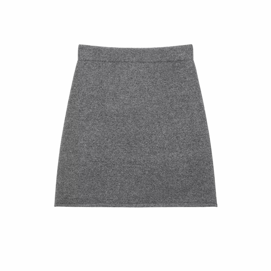 Damen Grobgestrickter Cardigan mit Knebelverschlüssen und kastiger Silhouette Nord Taschen