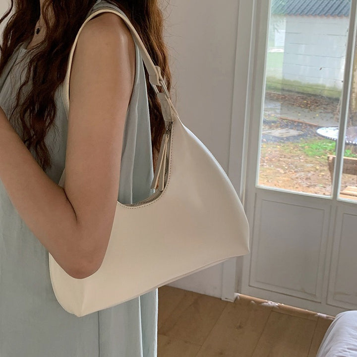 Damen Hobo-Tasche mit modernem Design und flexiblem Tragegurt Nord Taschen