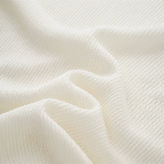 Damen Feinstrick-Top mit V-Ausschnitt, Twist-Detail und figurbetonter Passform Nord Taschen