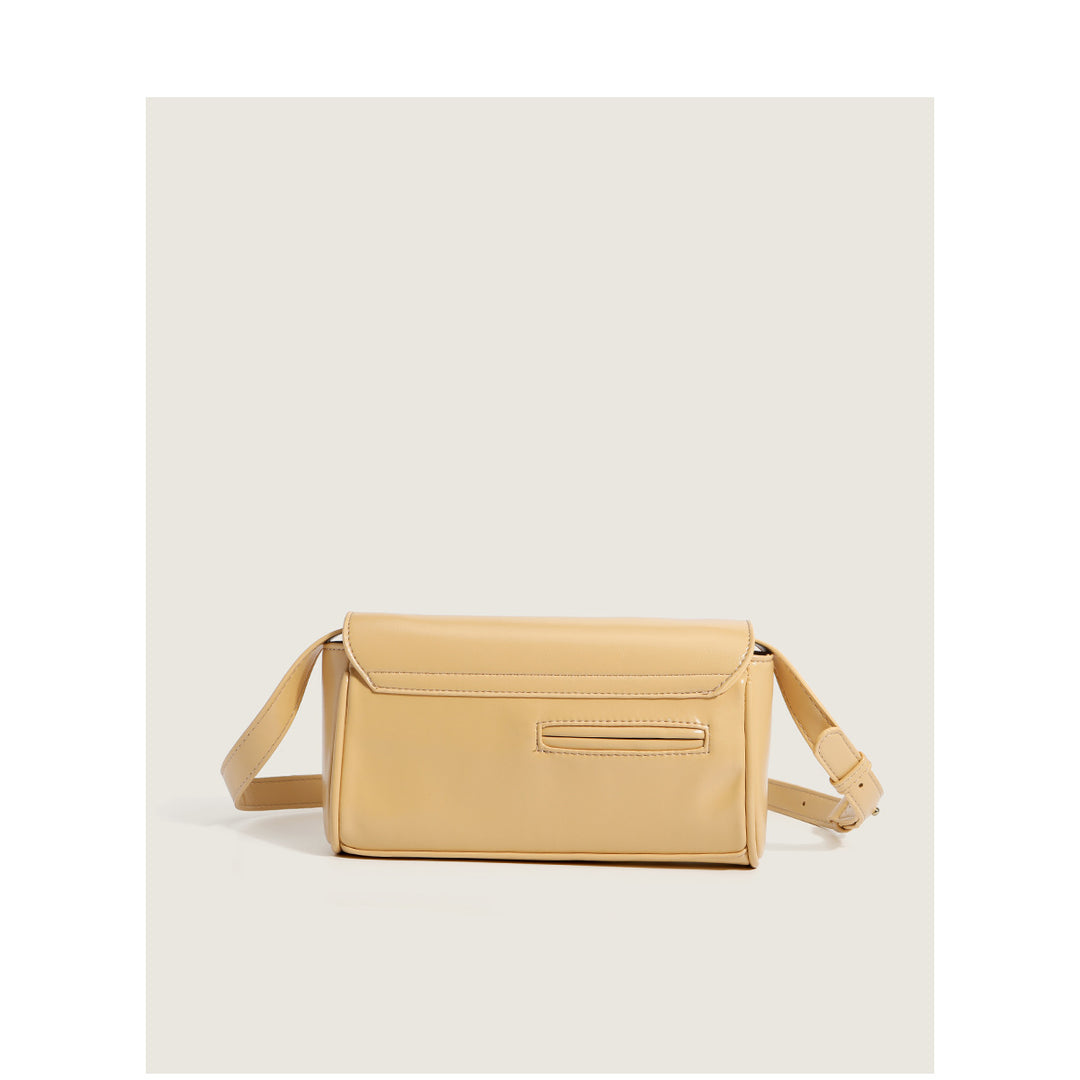 Damen Umhängetasche mit elegantem Klappverschluss Nord Taschen