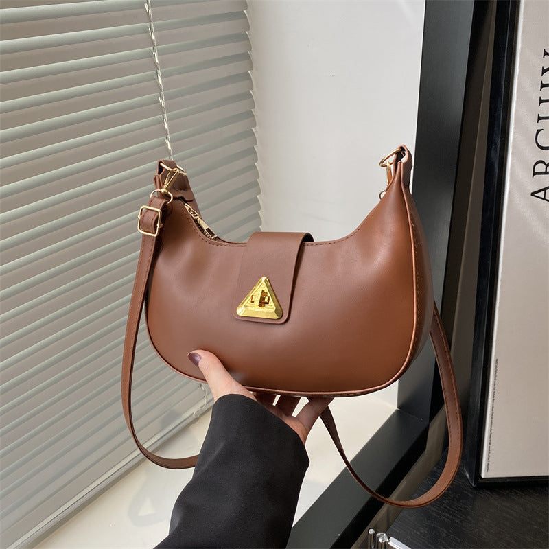 Damen Handtasche mit elegantem Verschluss und hochwertigem Material Nord Taschen