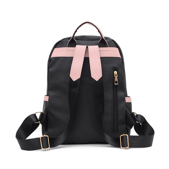 Damen modischer Rucksack mit strapazierfähigen Verzierungen Nord Taschen