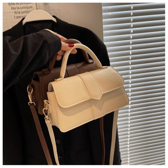 Damen Umhängetasche mit strukturiertem Design und abnehmbarem Schulterriemen Nord Taschen