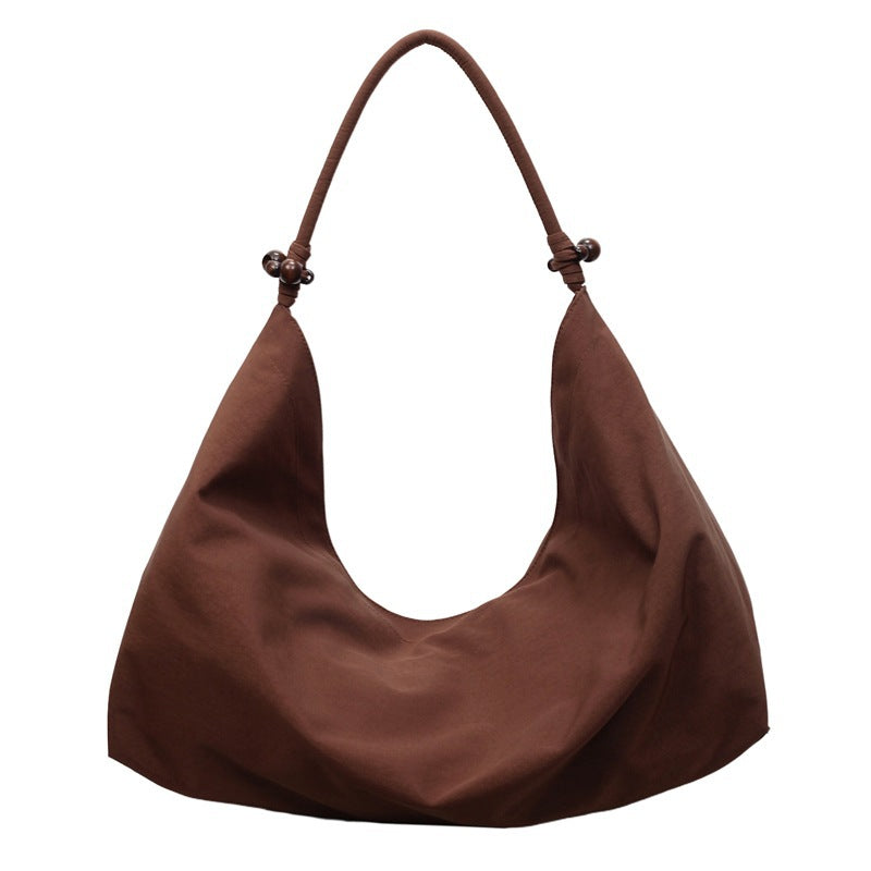 Damen Hobo-Tasche mit großem Stauraum und elegantem Tragegriff Nord Taschen