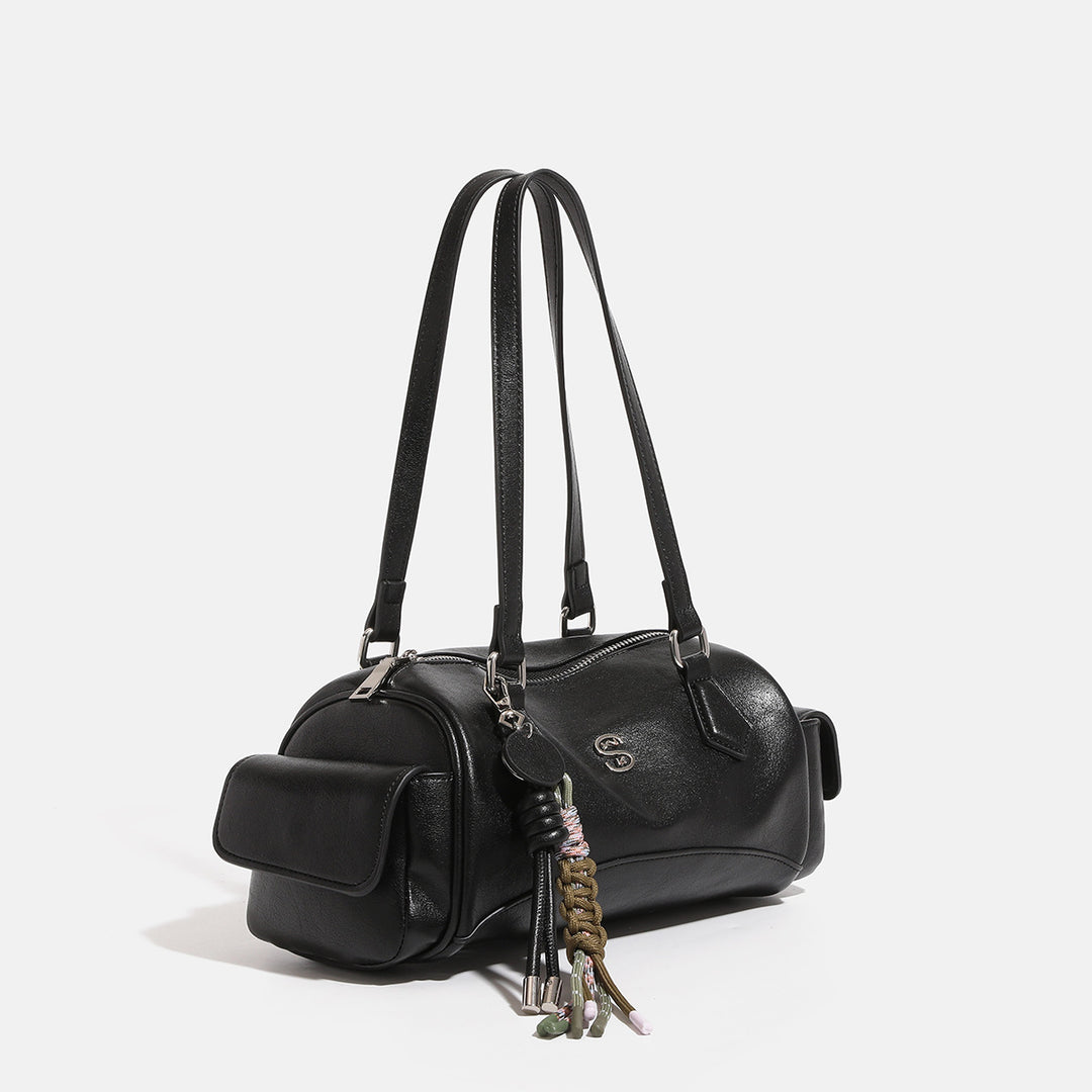 Damen Freizeit-Geldtasche mit praktischen Seitentaschen Nord Taschen