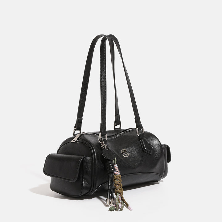 Damen Freizeit-Geldtasche mit praktischen Seitentaschen Nord Taschen
