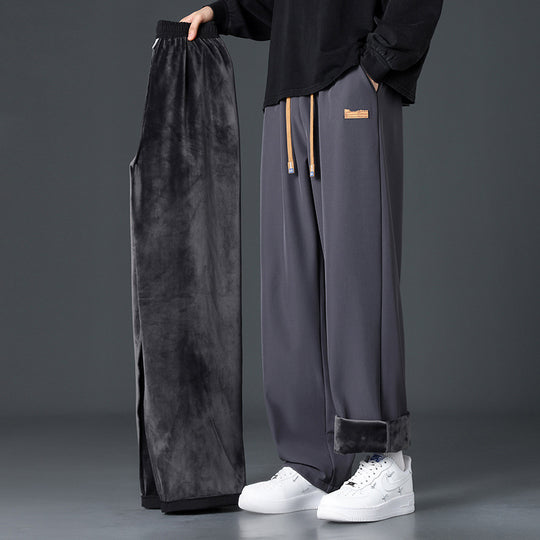 Damen Übergroße Sporthose