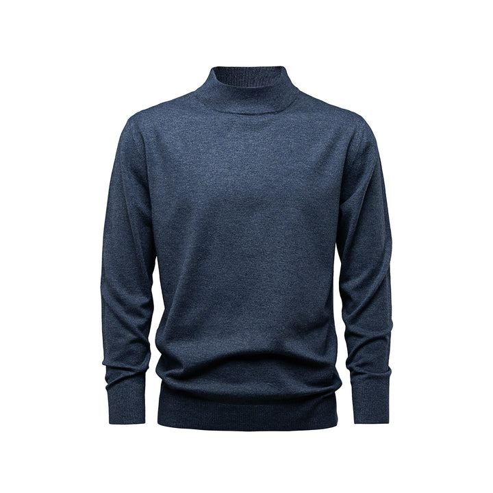 Herrenpullover aus weicher Baumwolle Elegant und Komfortabel