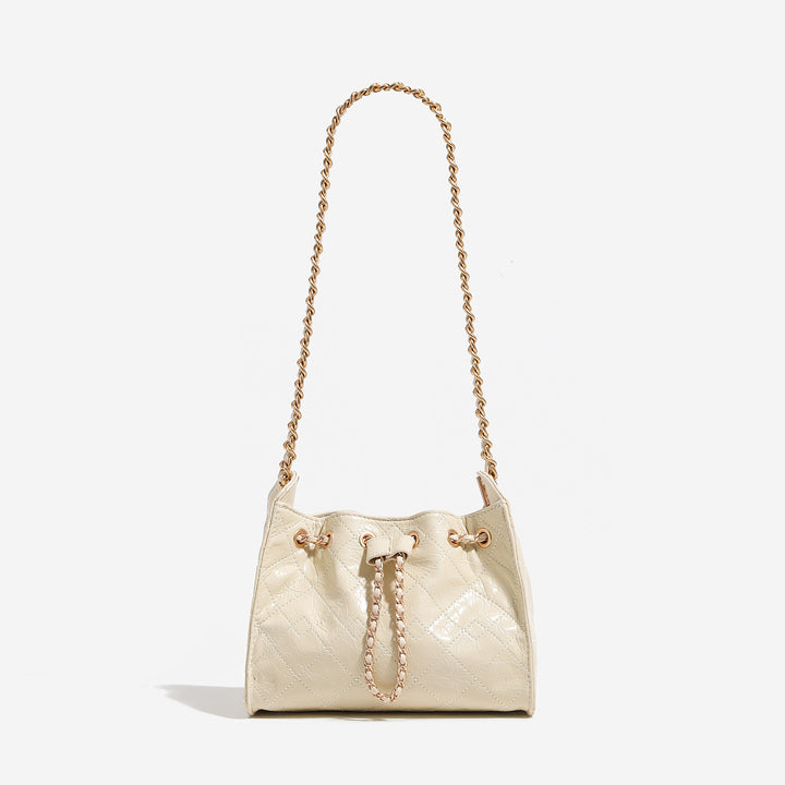 Damen Shopper-Tasche mit luxuriösem Kettenriemen und innovativem Design Nord Taschen
