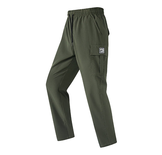 Herren Praktische Cargo-Hose Nord Taschen 1788241117