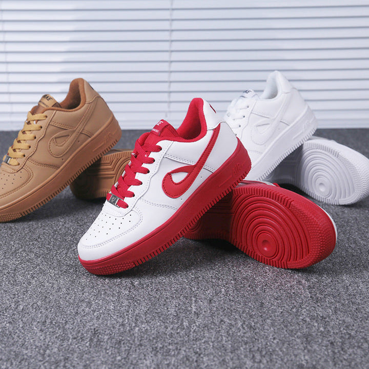 Damen Sportliche Sneakers mit rutschfester und atmungsaktiver Sohle Nord Taschen