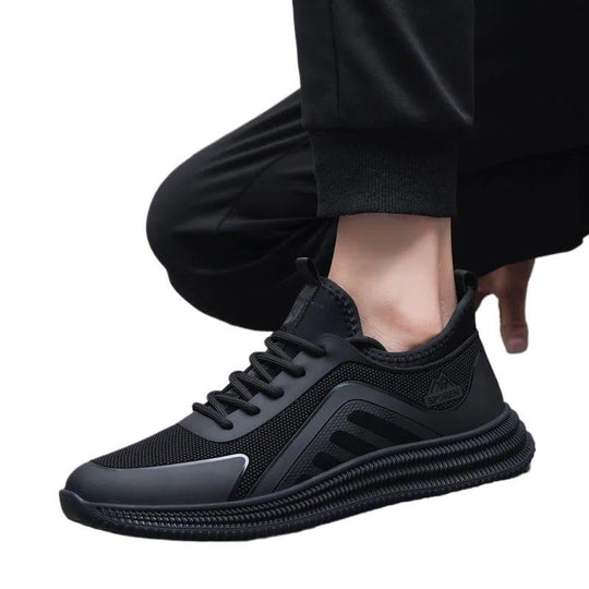 Herren Sportliche Atmungsaktive Laufschuhe Nord Taschen