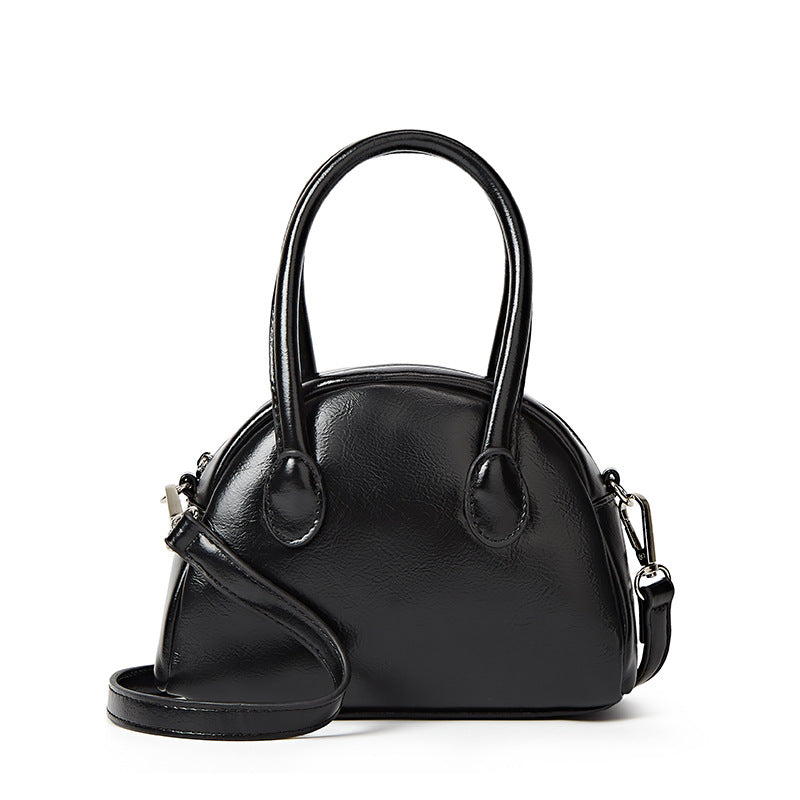Damen Handtasche mit verspieltem Design und abnehmbarem Schulterriemen Nord Taschen