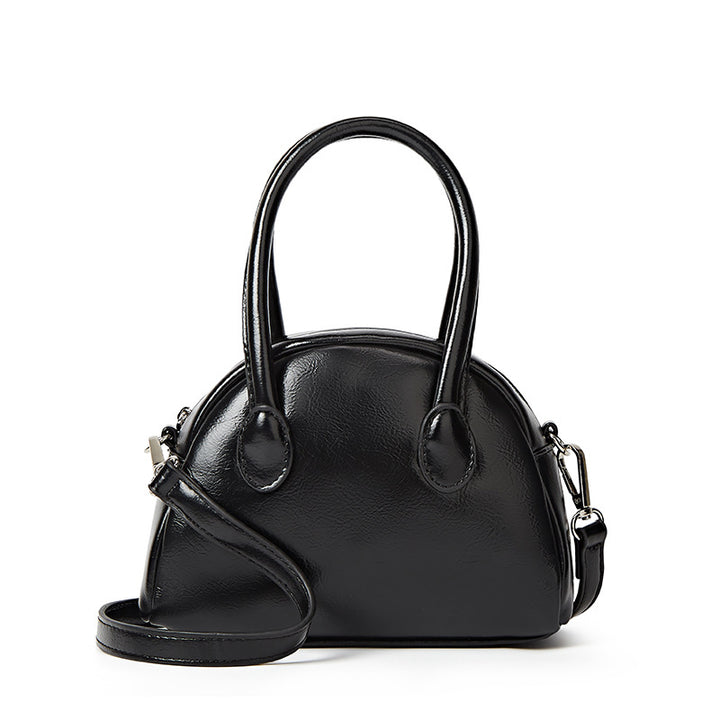 Damen Handtasche mit verspieltem Design und abnehmbarem Schulterriemen Nord Taschen
