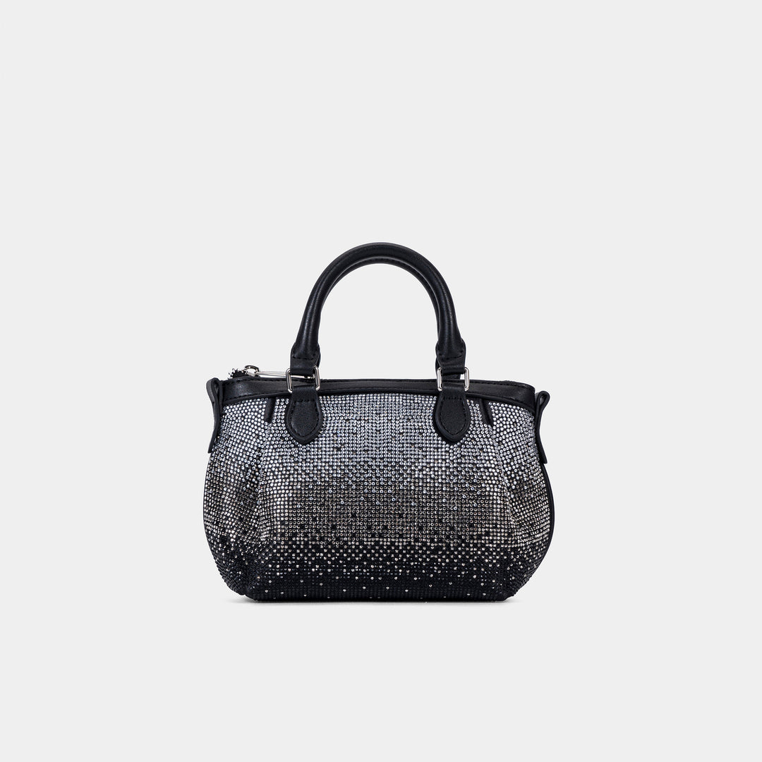 Damen glamouröse Kristall Handtasche Nord Taschen