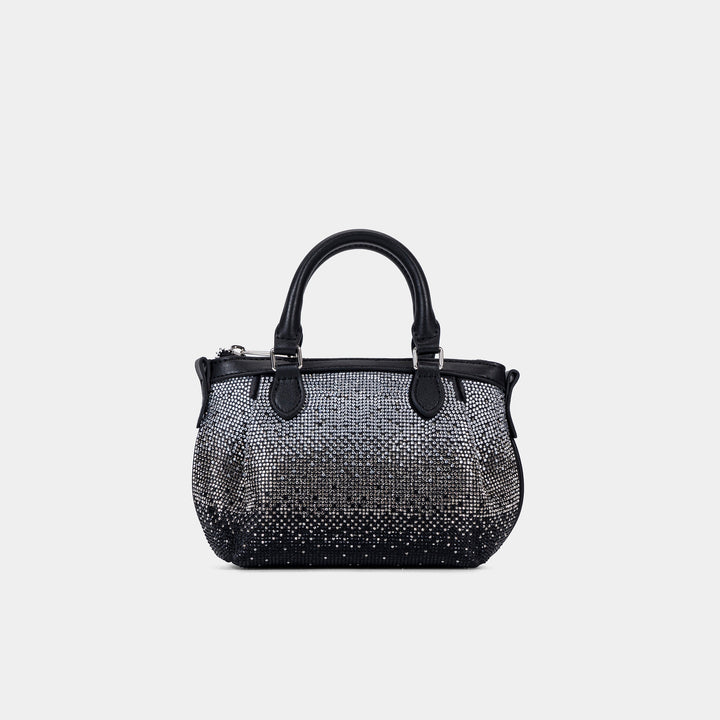 Damen glamouröse Kristall Handtasche Nord Taschen
