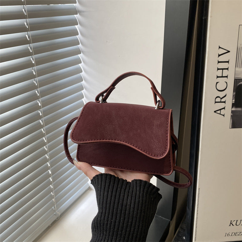 Damen Mini-Handtasche mit abnehmbarem Tragegriff Nord Taschen