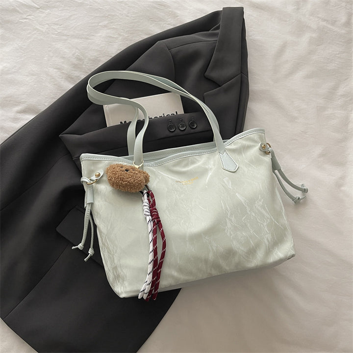 Damen stilvolle Handtasche mit innovativer Struktur Nord Taschen