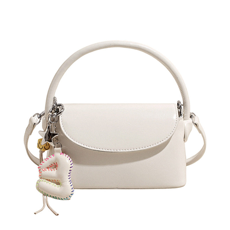Damen modische Handtasche mit abnehmbarem Anhänger Nord Taschen