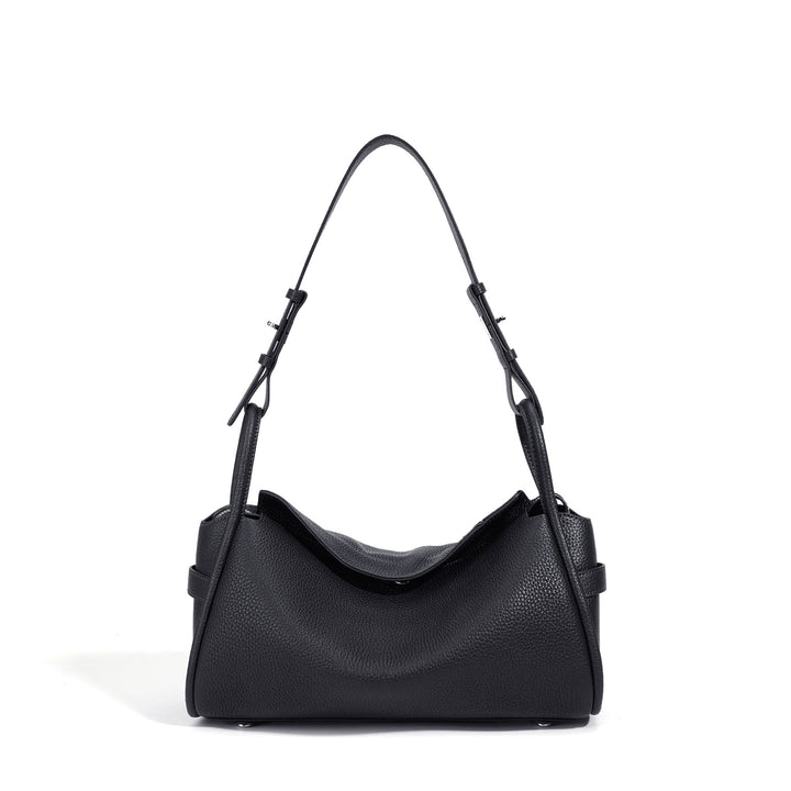 Damen Design Schultertasche mit einzigartiger Form Nord Taschen