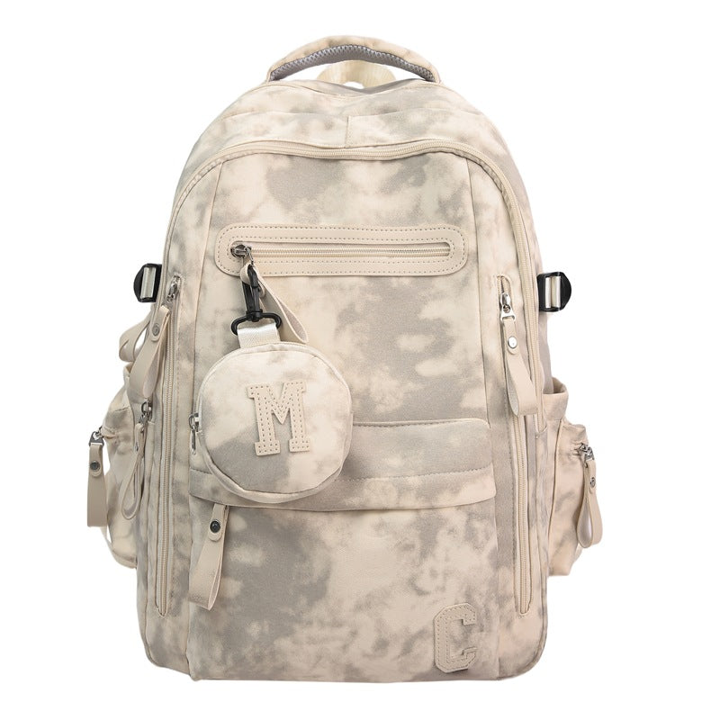Damen multifunktionaler Rucksack mit verstellbarem Tragesystem und praktischem Organizer Nord Taschen