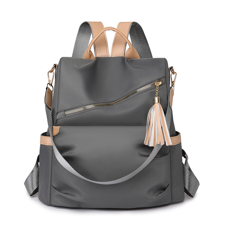 Damen Rucksack mit modischem Design und zahlreichen Fächern | Nord Taschen