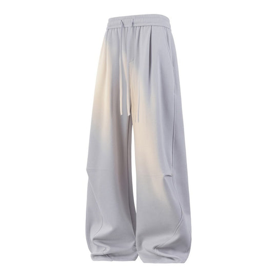 Damen Weite Lagen-Loungehose mit Cargo-Details & elastischem Tunnelzug Nord Taschen