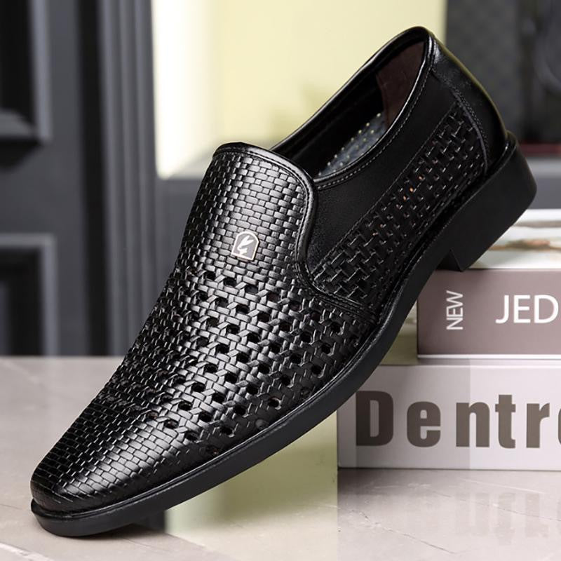 Herren Atmungsaktive HandgewNord Taschente Slipper