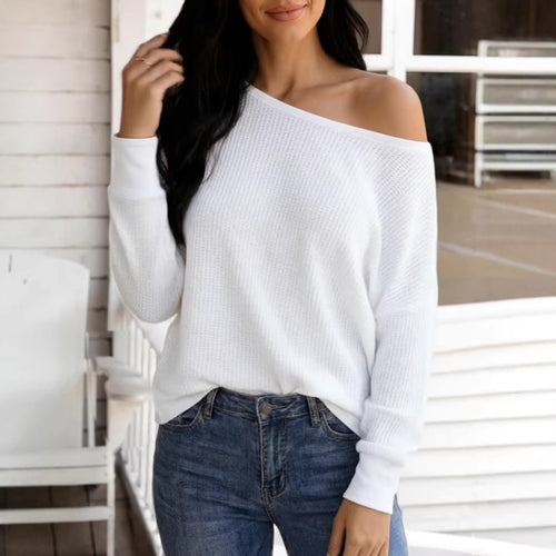 Damen Freizeitpullover Nord Taschen