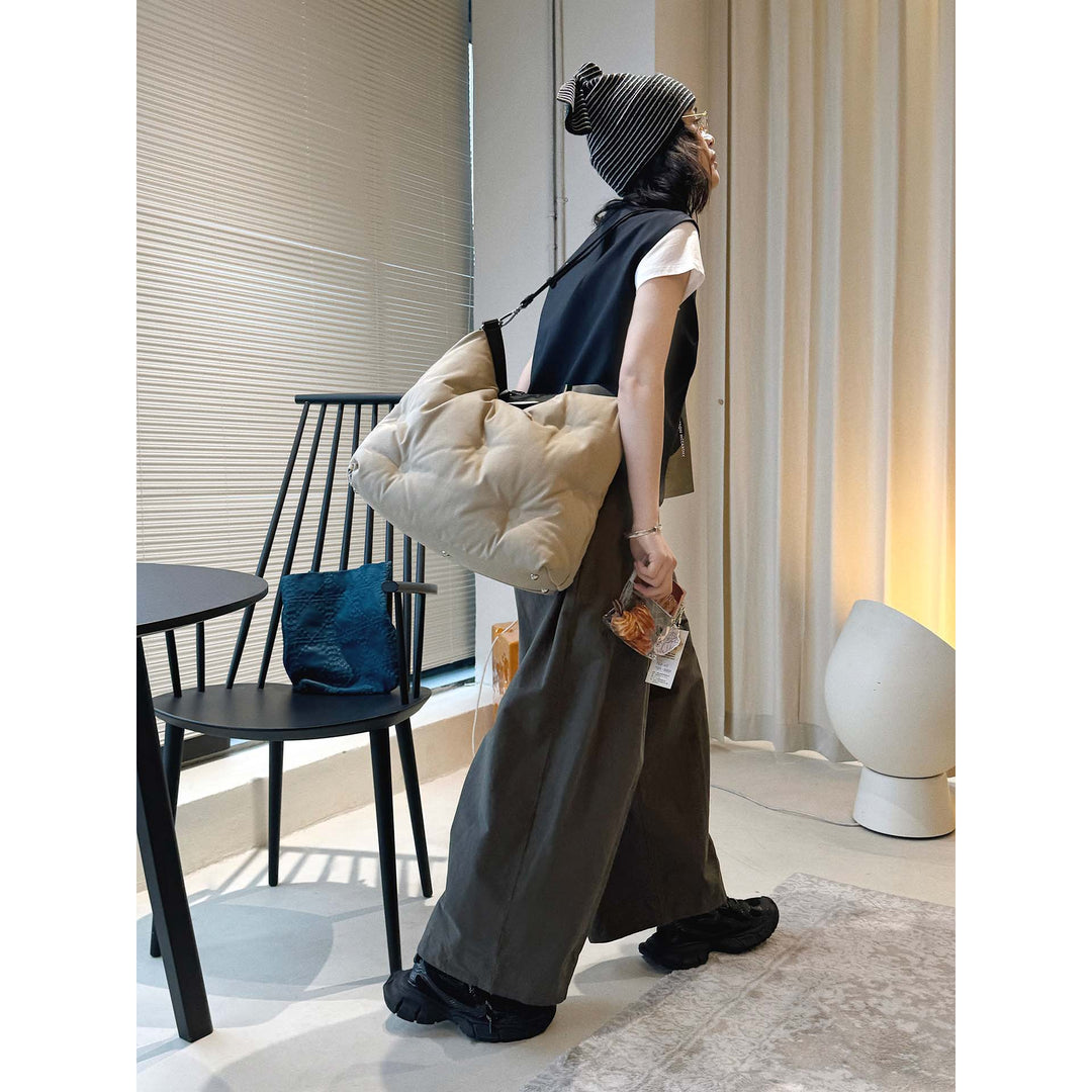 Damen Unregelmäßiger Wickelblazer mit Bindegürtel und rohen Kanten Nord Taschen