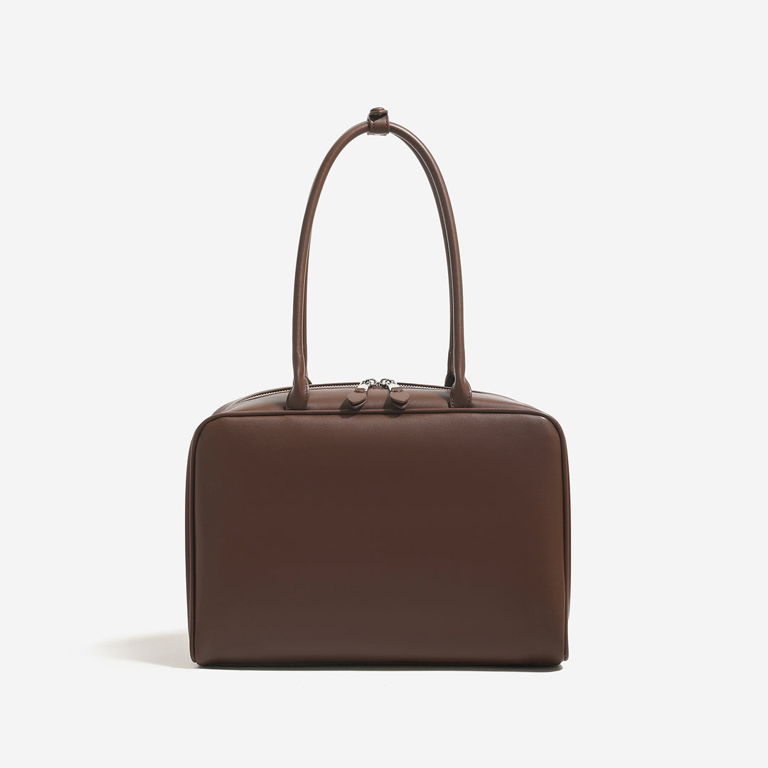Damen elegante Tragetasche mit geräumigem Innenbereich und robusten Griffen Nord Taschen