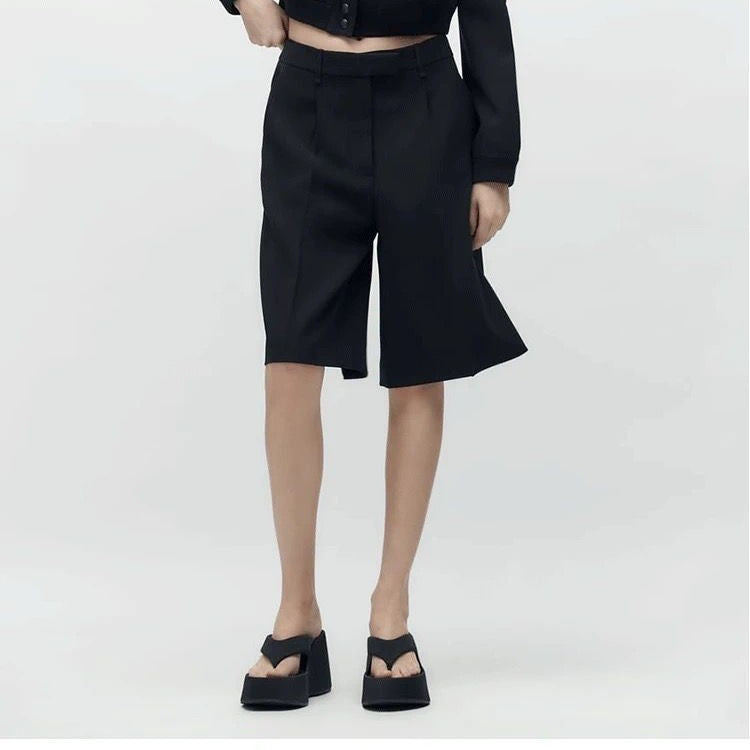 Damen Wedge-Sandalen mit komfortabler Zehensteg-Besonderheit und modernem Blockabsatz