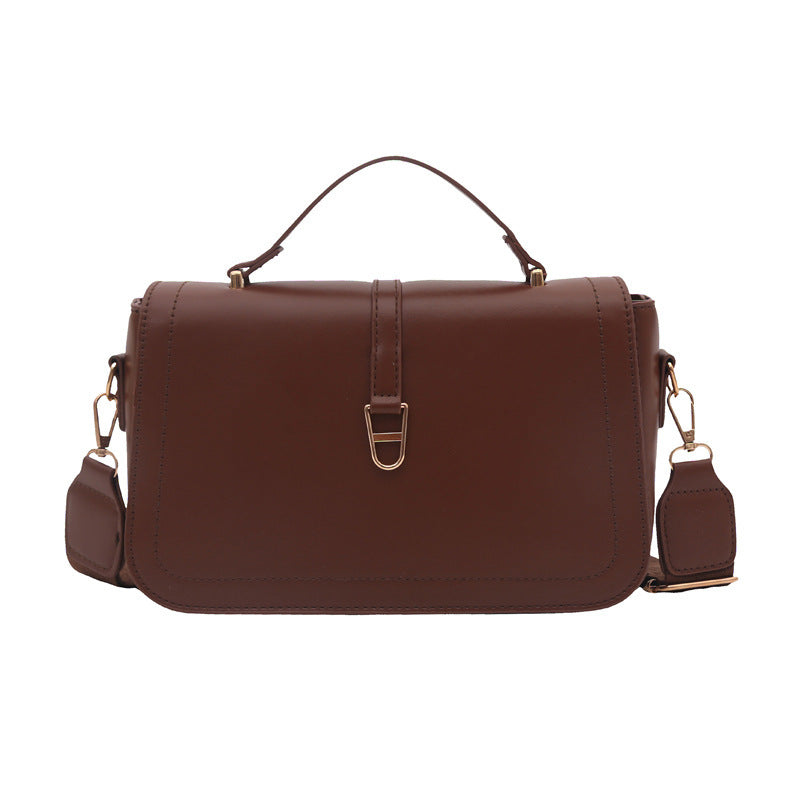 Damen elegante Umhängetasche mit abnehmbarem Schulterriemen Nord Taschen
