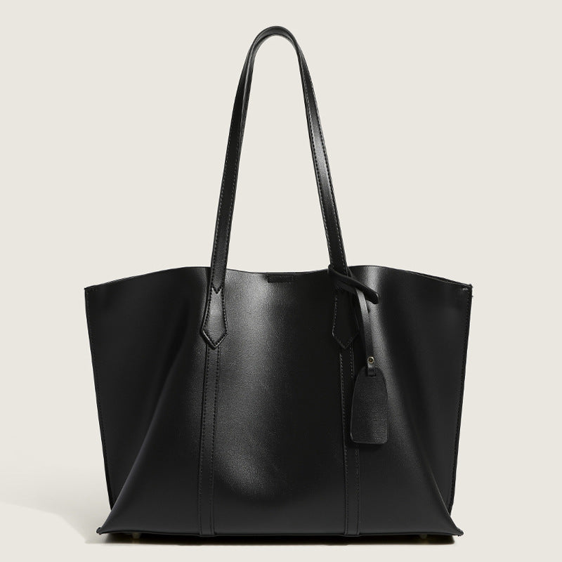 Damen Tote-Bag mit eleganter, strukturierter Oberfläche und praktischen Innenfächern Nord Taschen