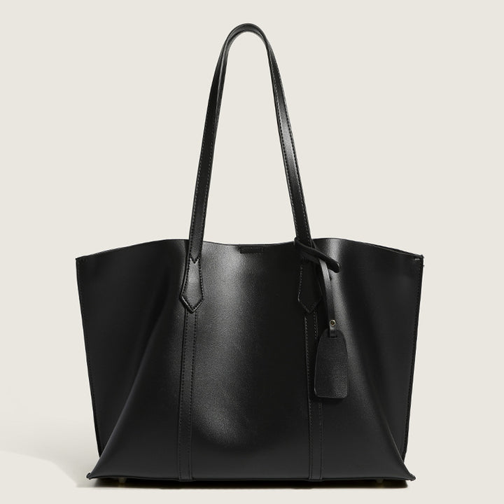Damen Tote-Bag mit eleganter, strukturierter Oberfläche und praktischen Innenfächern Nord Taschen