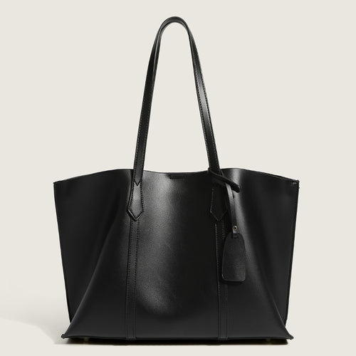 Damen Tote-Bag mit eleganter, strukturierter Oberfläche und praktischen Innenfächern Nord Taschen