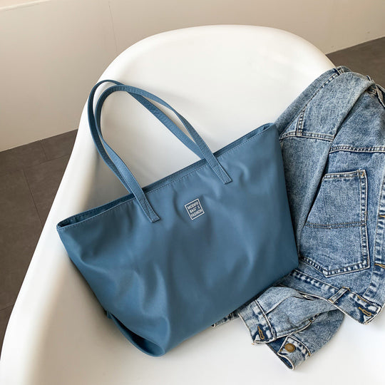Damen praktische Tragetasche mit verstärkten Trägern Nord Taschen