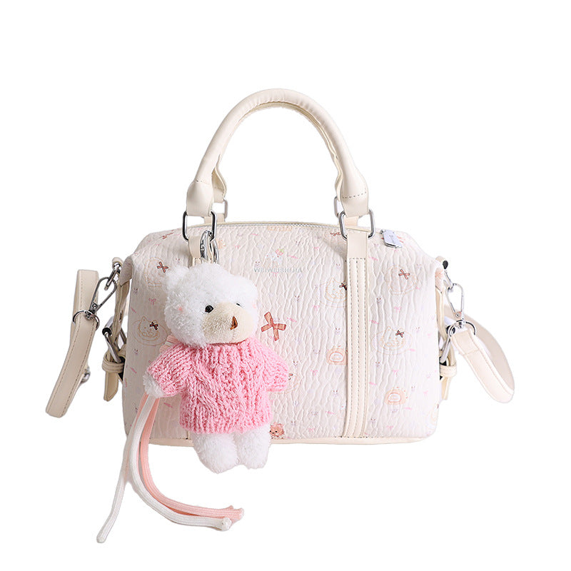 Damen modische Handtasche mit verspieltem Design Nord Taschen