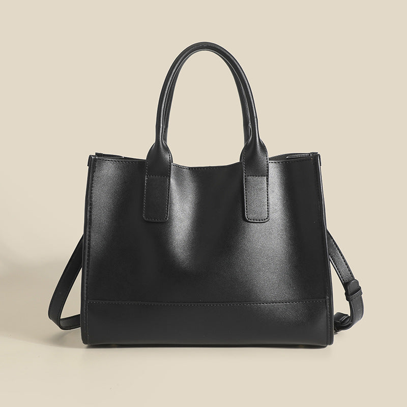 Damen Tragetasche mit eleganter Struktur und praktischem Innenlayout Nord Taschen