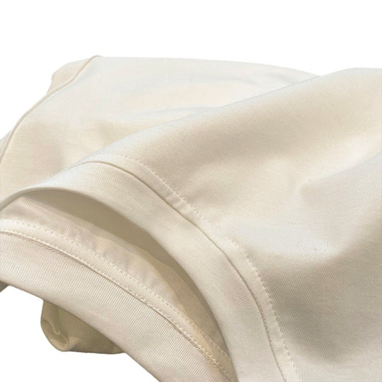 Damen Oversize-Langarmshirt mit dekorativen Nahtpaspeln Nord Taschen