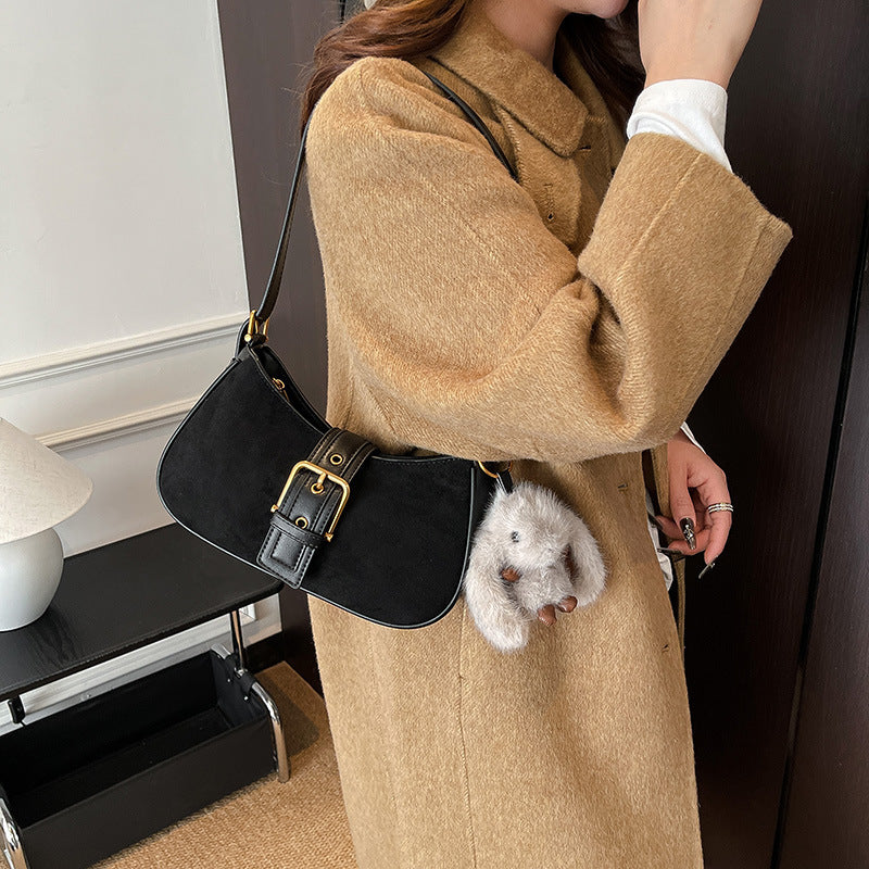 Damen Umhängetasche mit verspieltem Tiermotiv und modernem Design Nord Taschen
