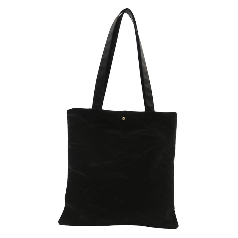 Damen Tote-Bag aus hochwertigem Kunstleder mit strukturierter Oberfläche Nord Taschen