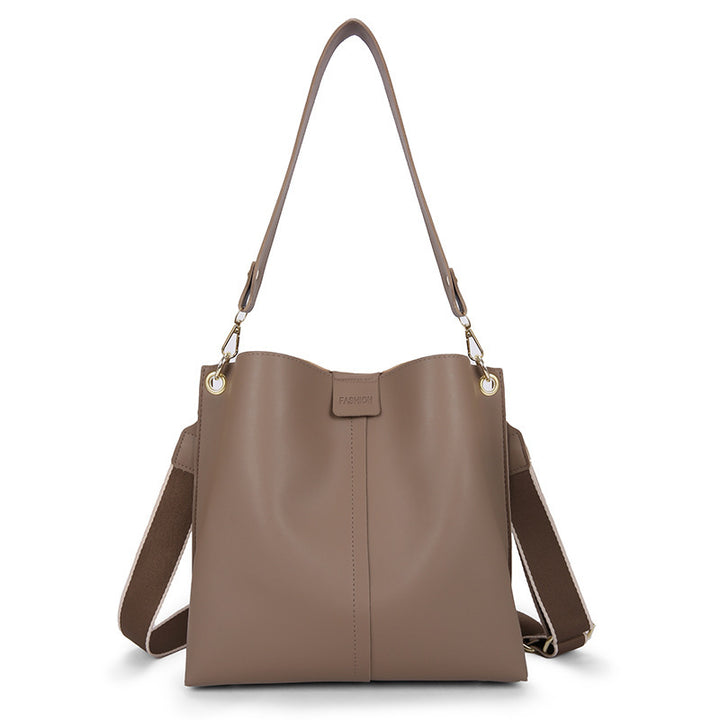 Damen modische Beuteltasche mit vielseitigem Tragesystem Nord Taschen
